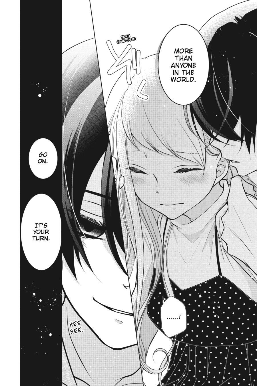 Read Love and Heart Manga Online