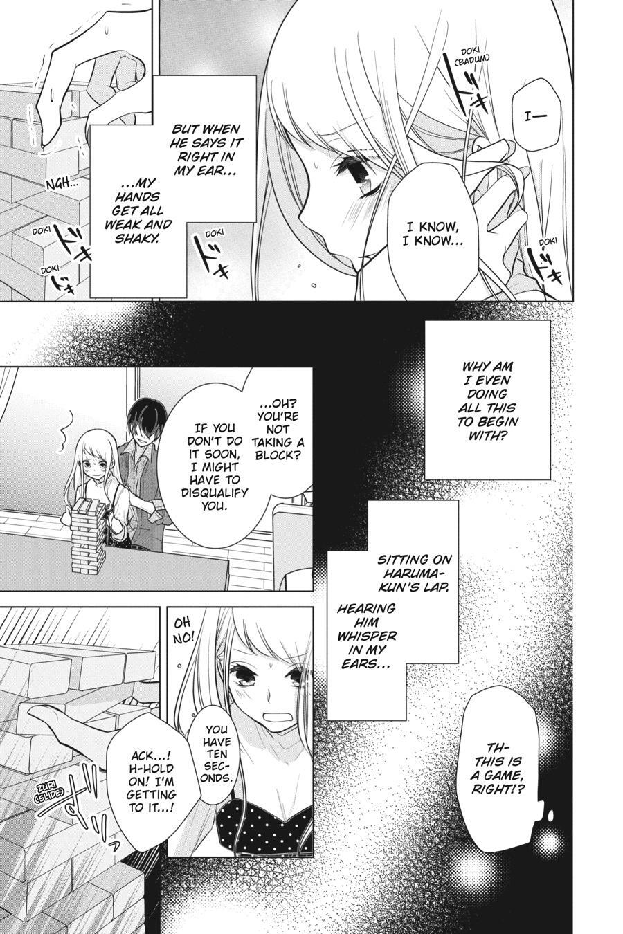 Read Love and Heart Manga Online