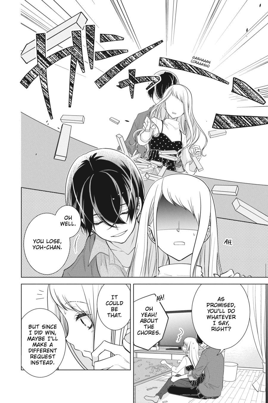 Read Love and Heart Manga Online
