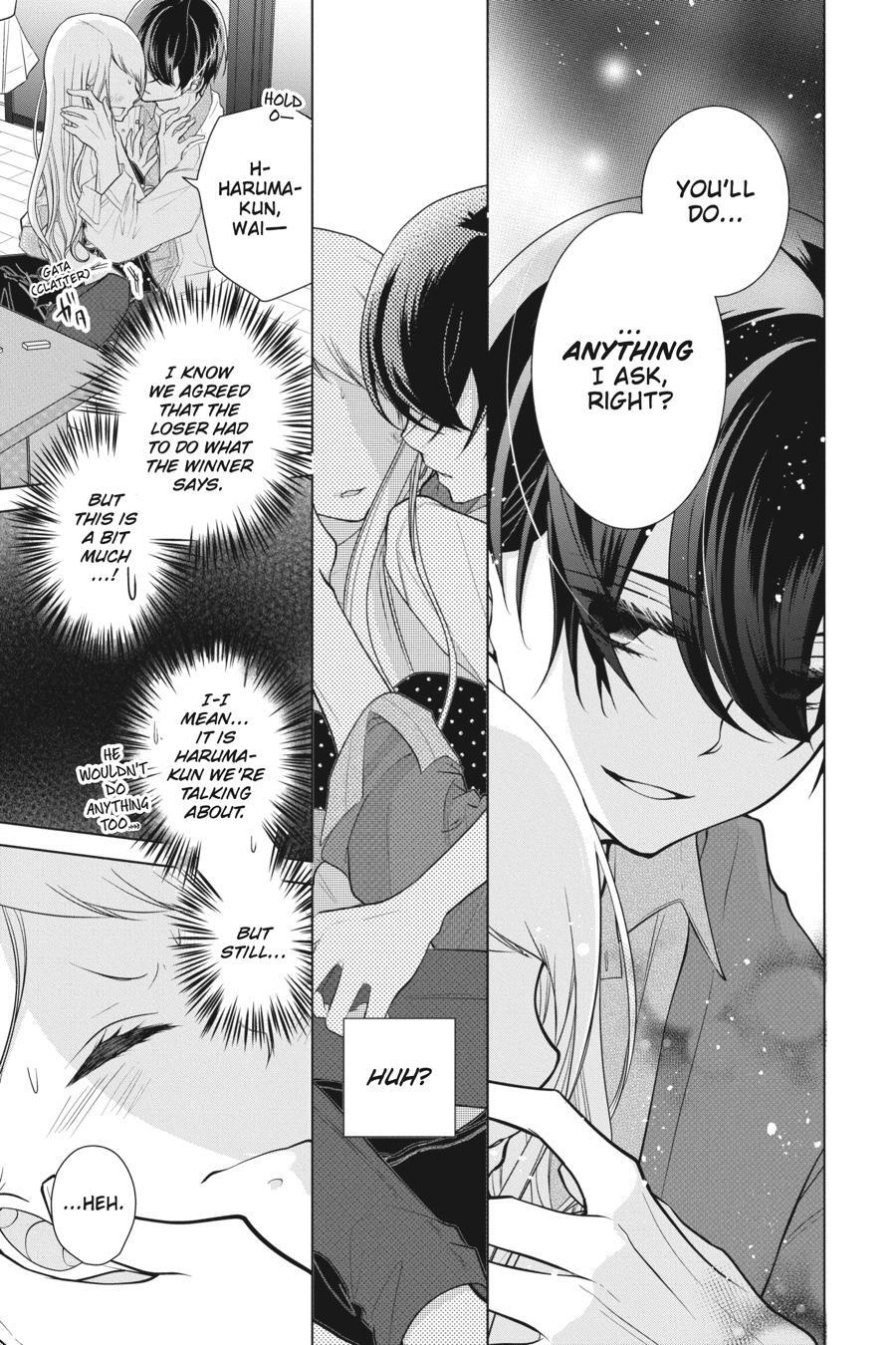 Read Love and Heart Manga Online