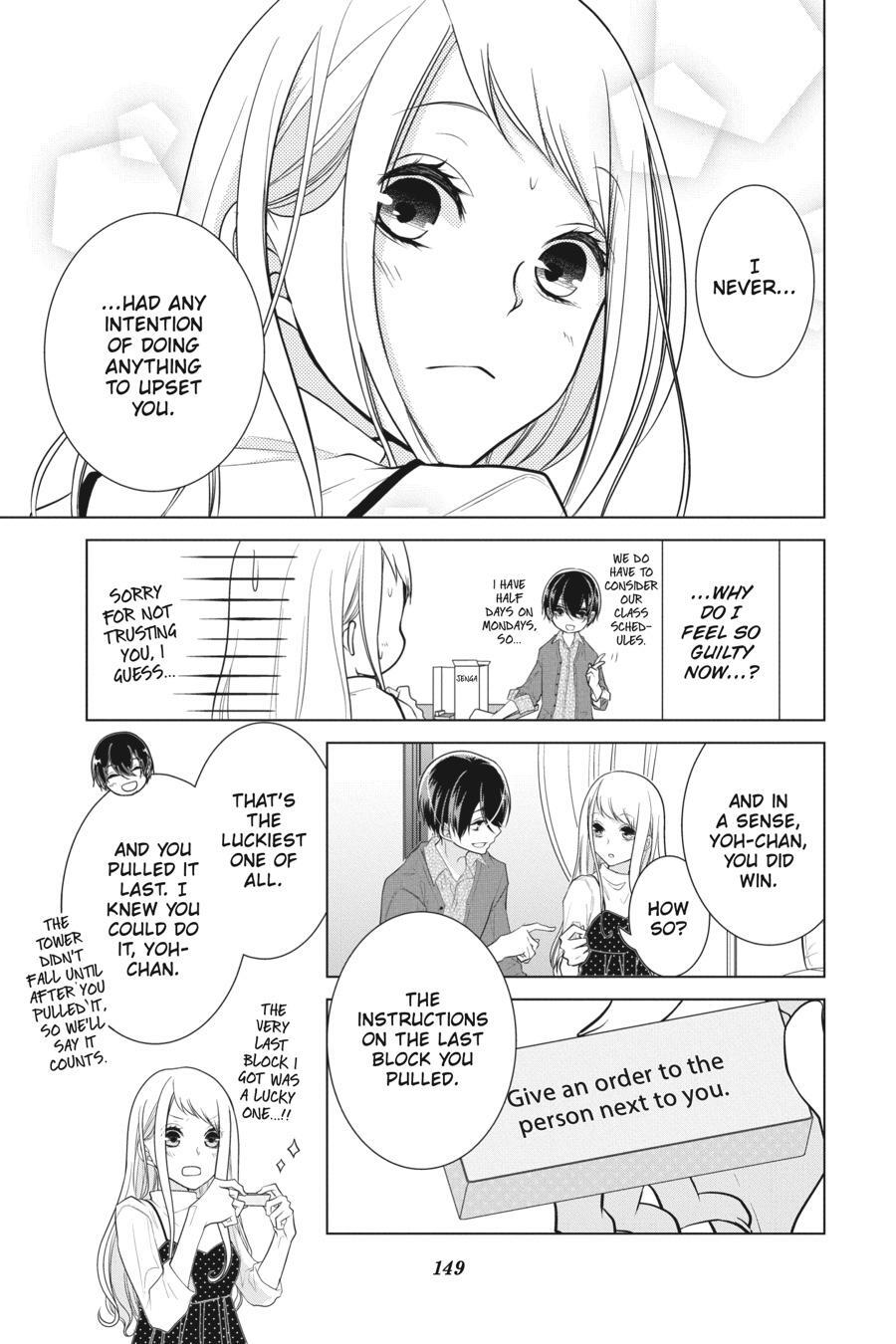 Read Love and Heart Manga Online