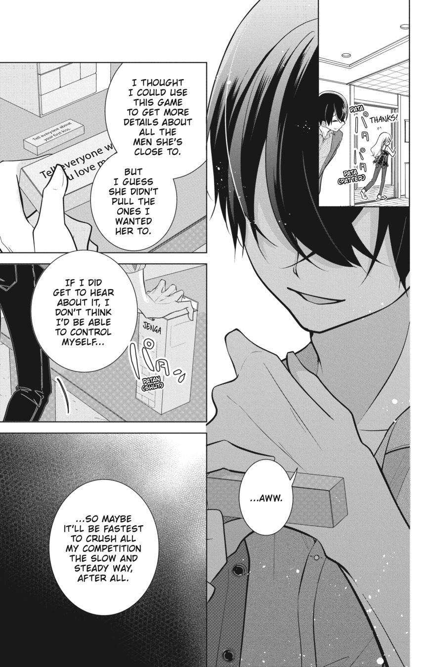 Read Love and Heart Manga Online