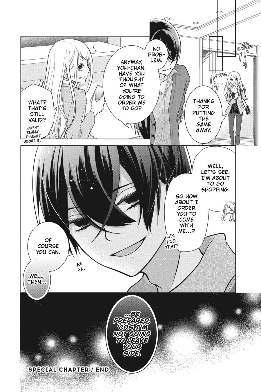 Read Love and Heart Manga Online