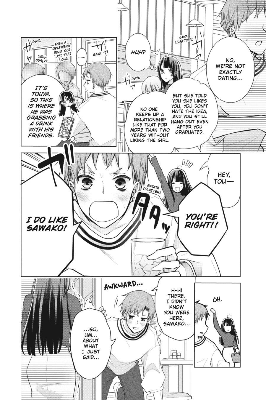 Read Love and Heart Manga Online