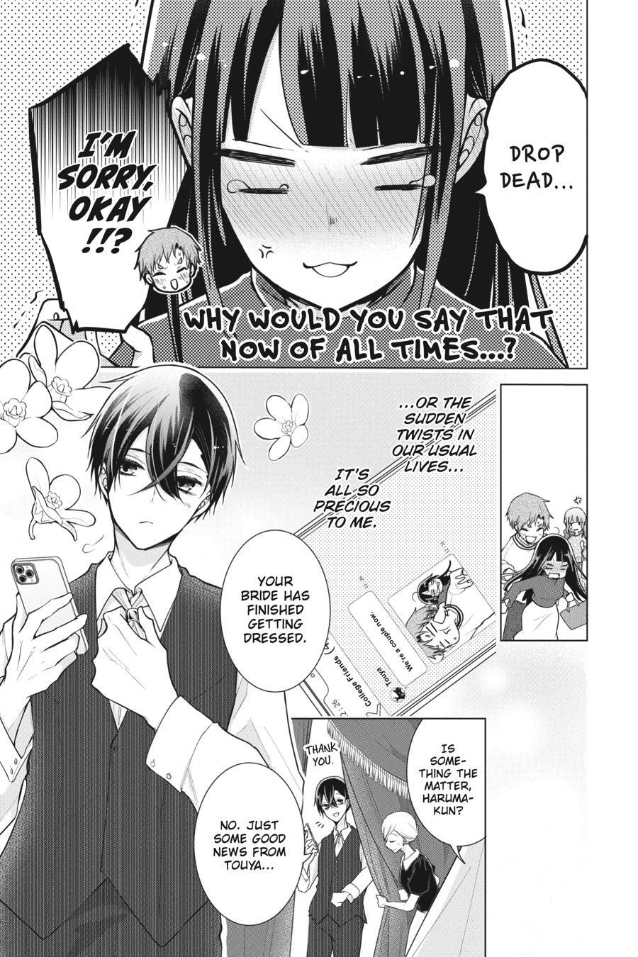Read Love and Heart Manga Online