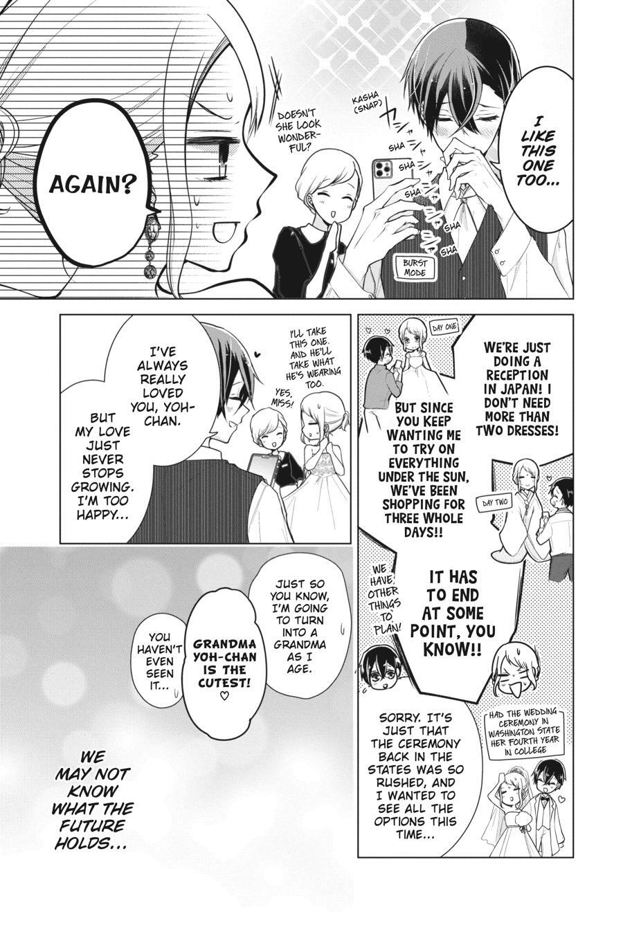 Read Love and Heart Manga Online