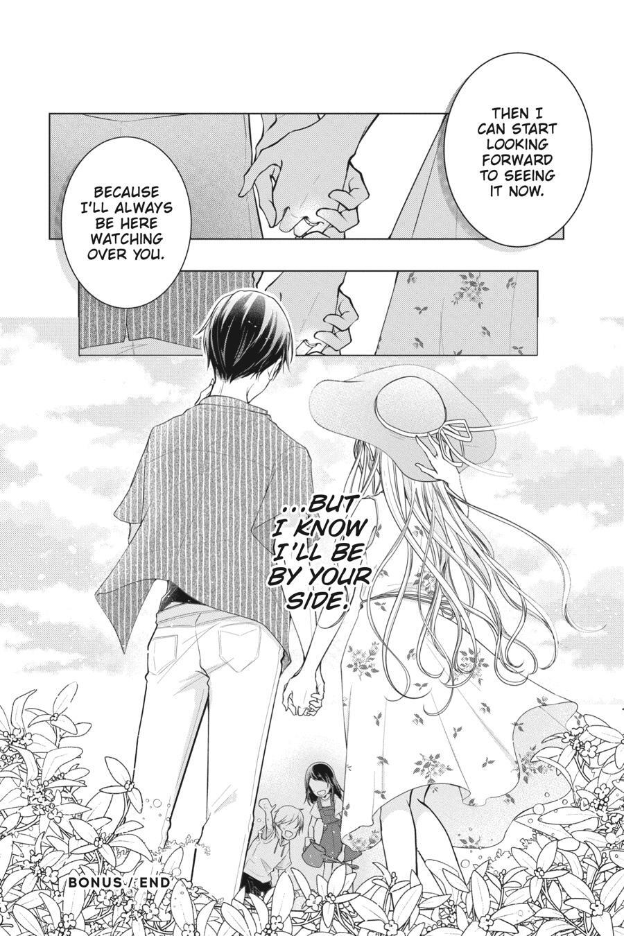 Read Love and Heart Manga Online