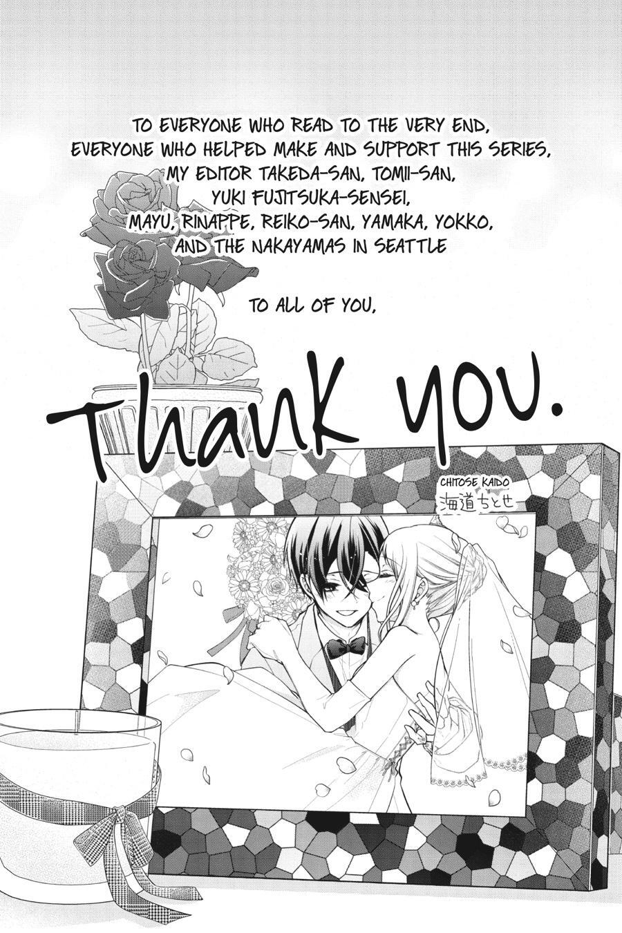 Read Love and Heart Manga Online