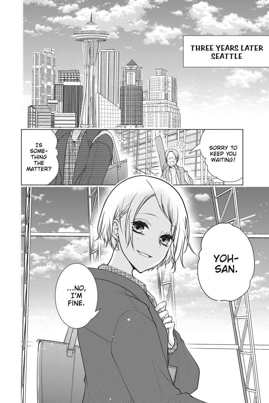 Read Love and Heart Manga Online