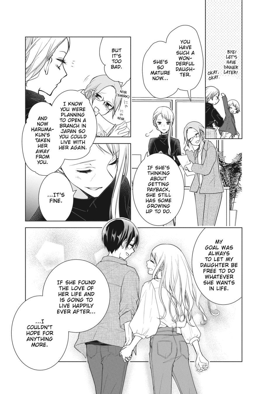 Read Love and Heart Manga Online