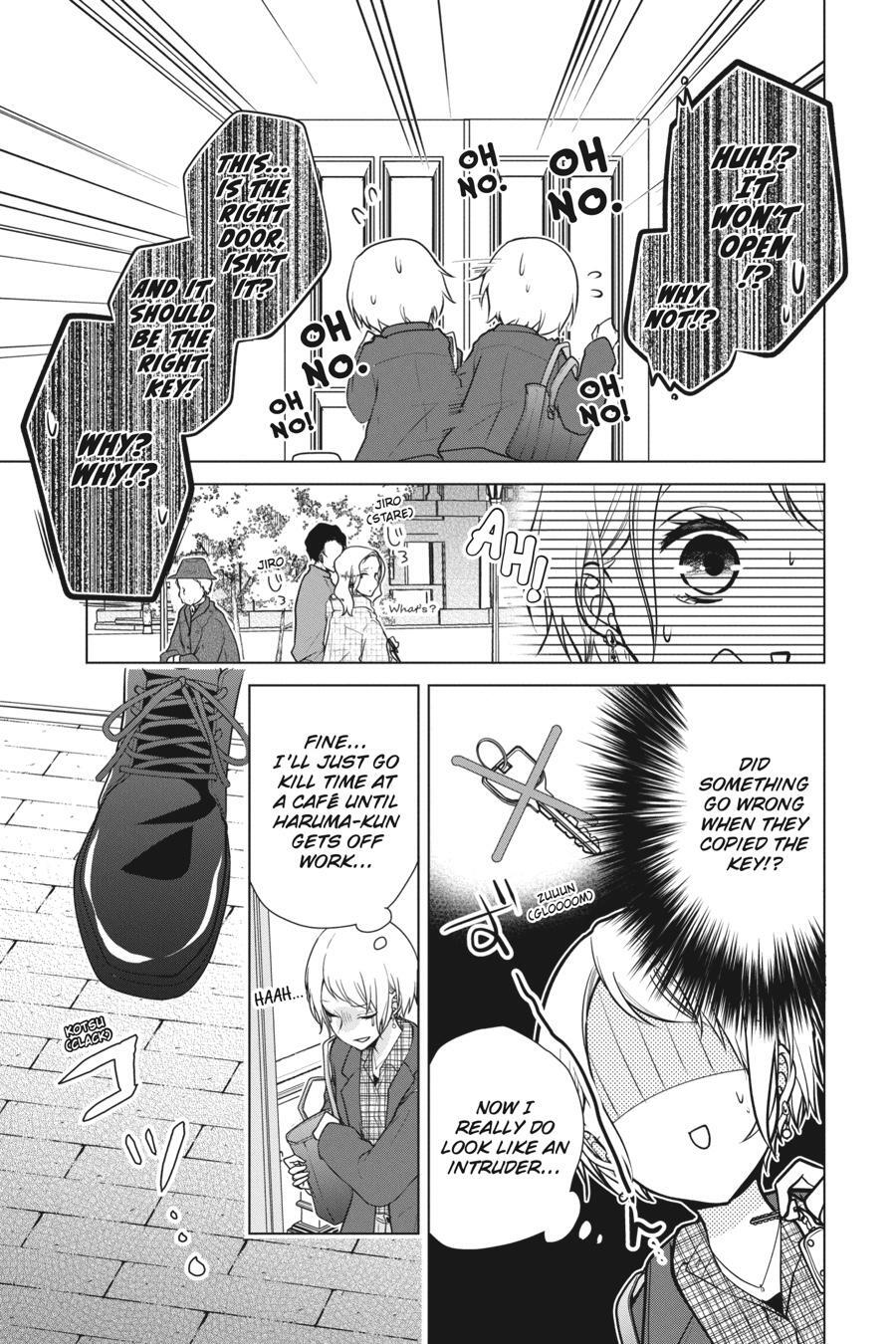 Read Love and Heart Manga Online