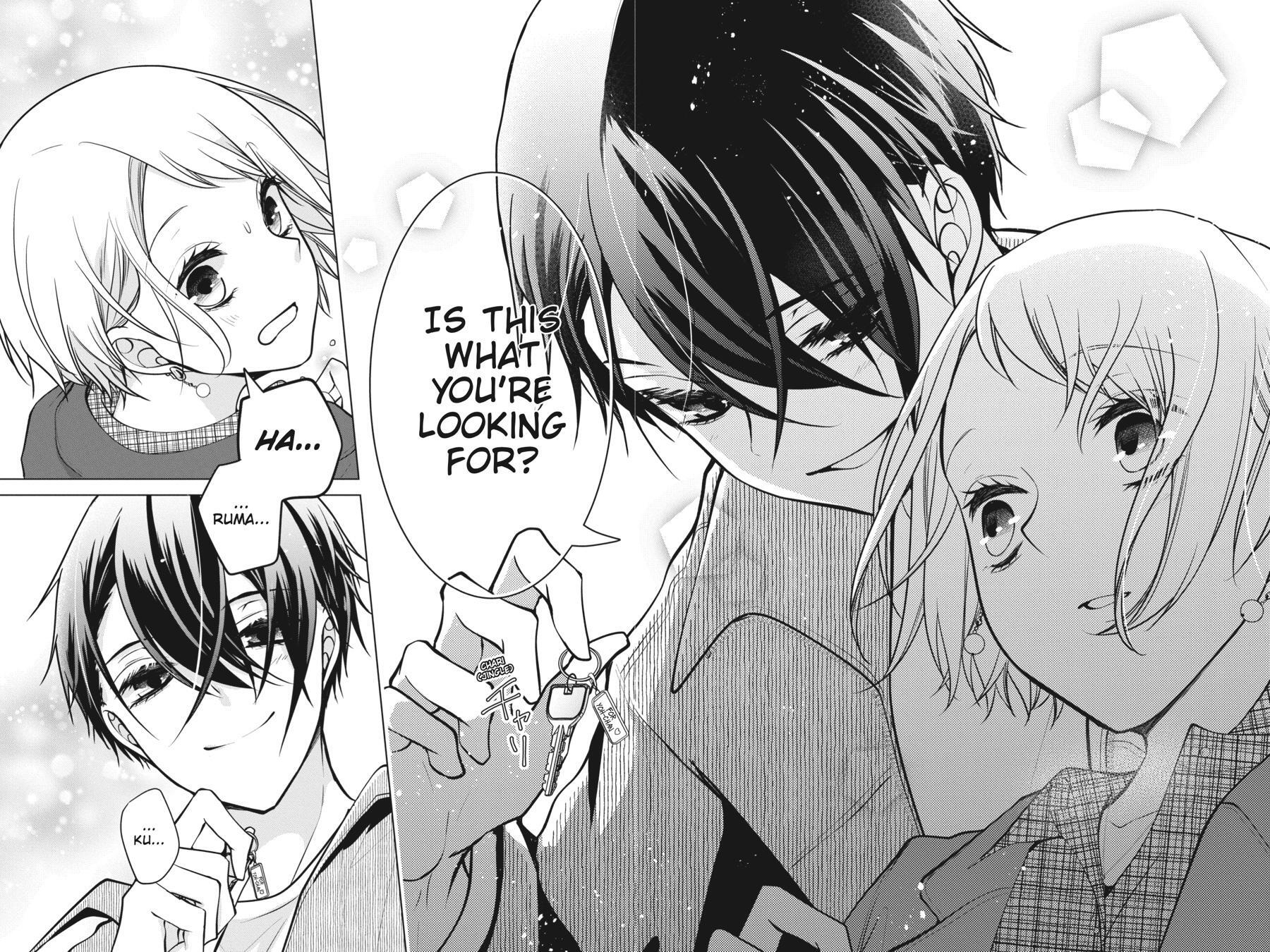 Read Love and Heart Manga Online