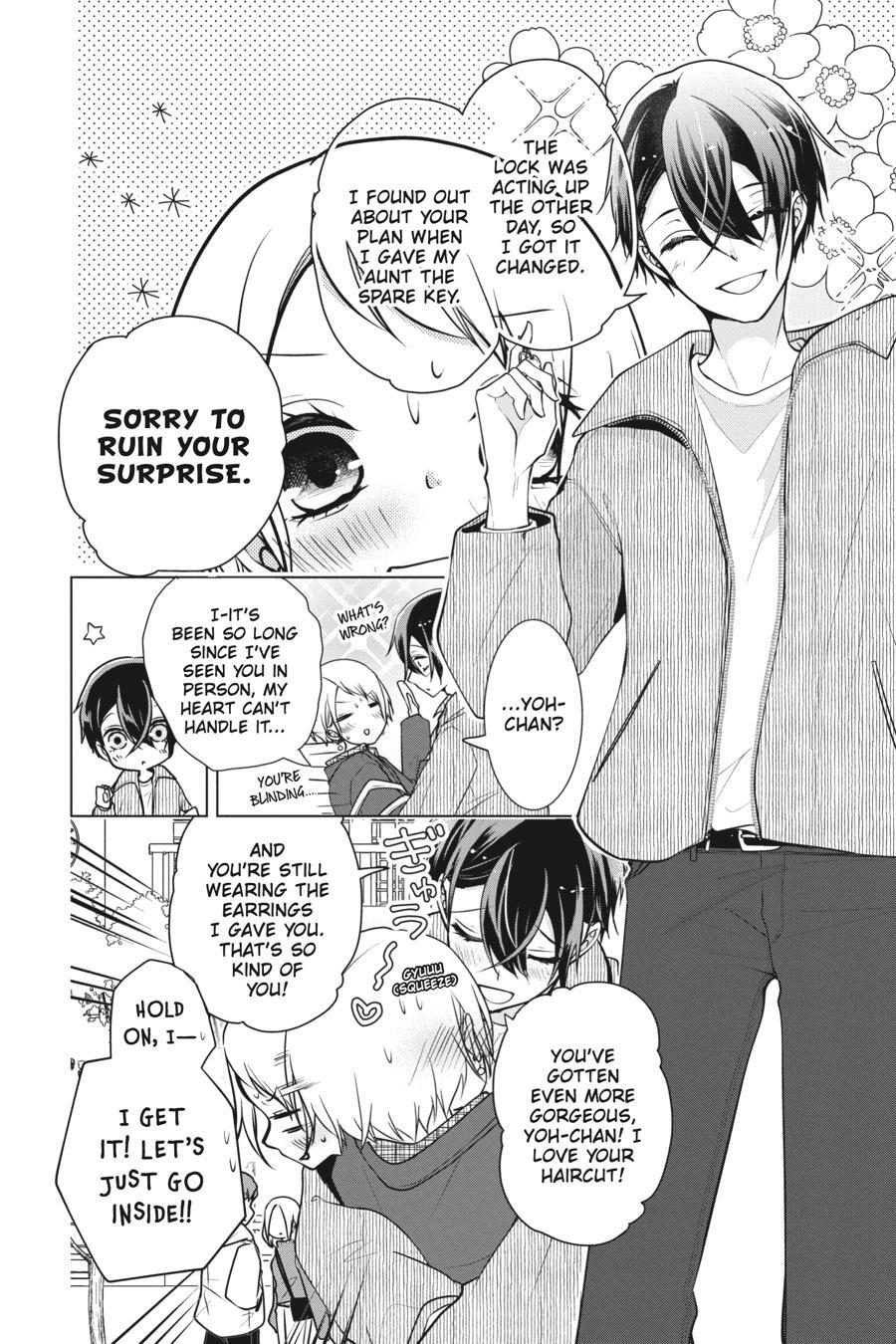 Read Love and Heart Manga Online