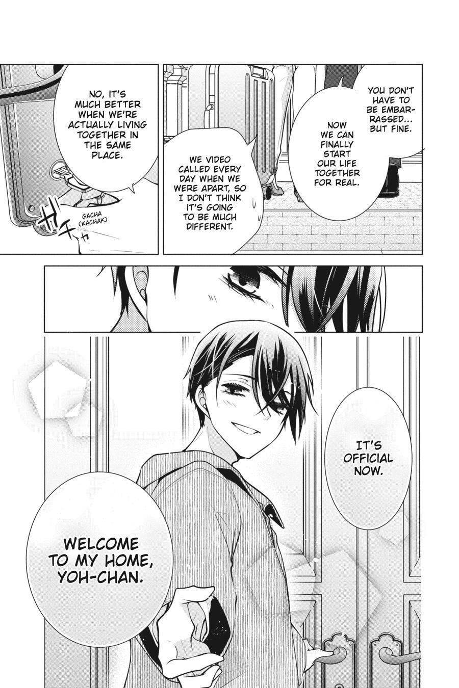 Read Love and Heart Manga Online
