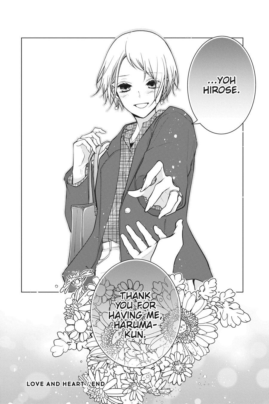 Read Love and Heart Manga Online