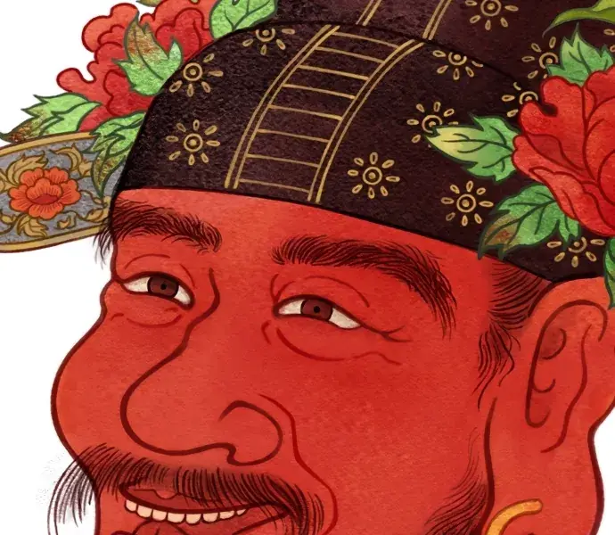 Read Lovers of the Red Sky Manga Online