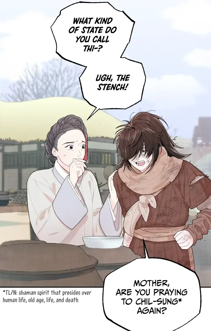 Read Lovers of the Red Sky Manga Online