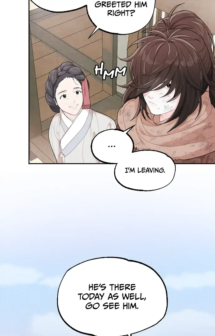 Read Lovers of the Red Sky Manga Online