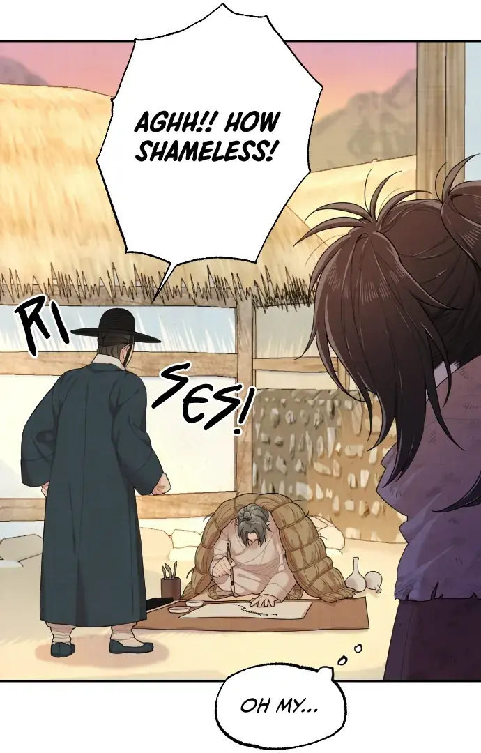 Read Lovers of the Red Sky Manga Online