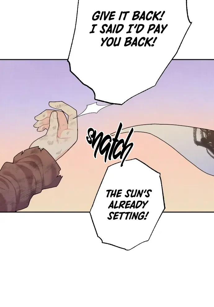 Read Lovers of the Red Sky Manga Online