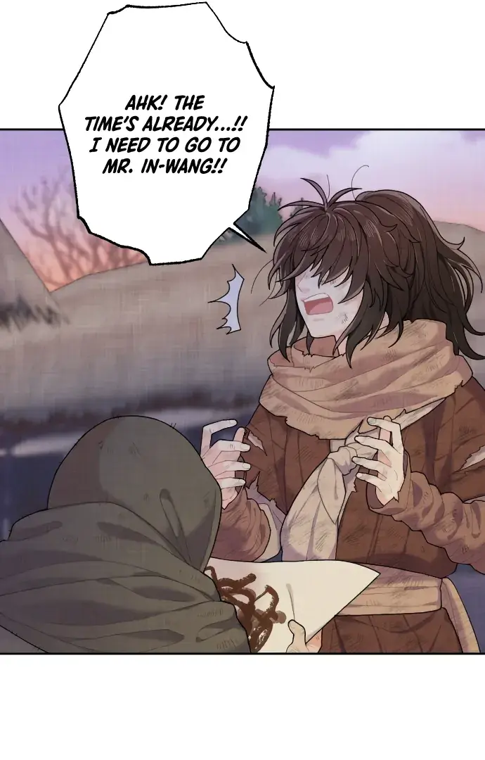 Read Lovers of the Red Sky Manga Online