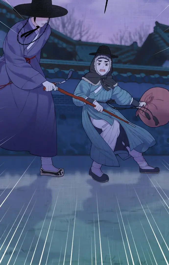 Read Lovers of the Red Sky Manga Online