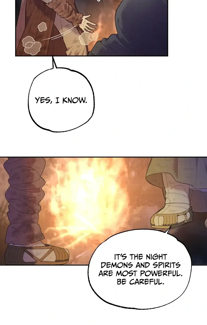 Read Lovers of the Red Sky Manga Online