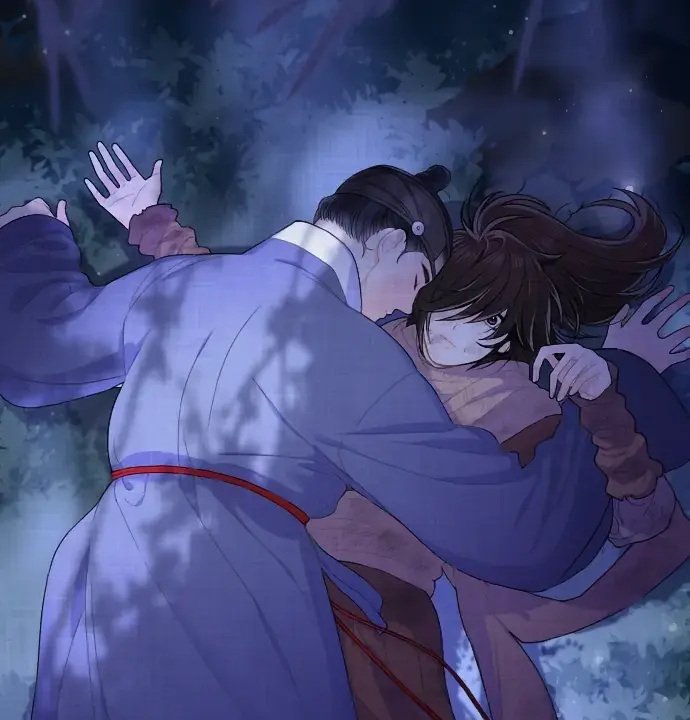 Read Lovers of the Red Sky Manga Online