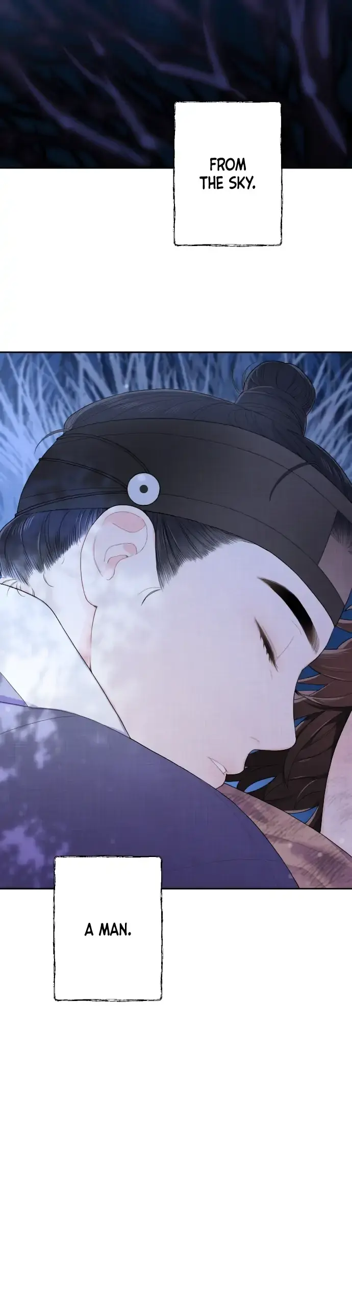 Read Lovers of the Red Sky Manga Online