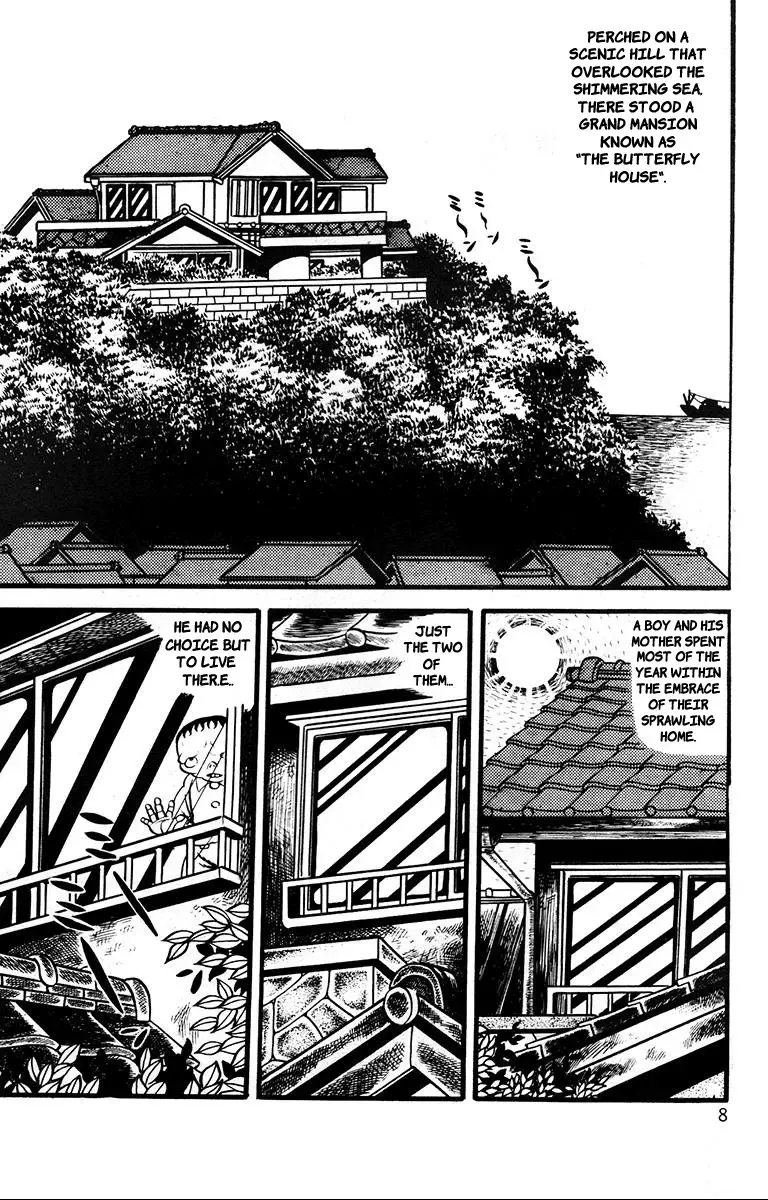 Read Lullaby of Hell Manga Online