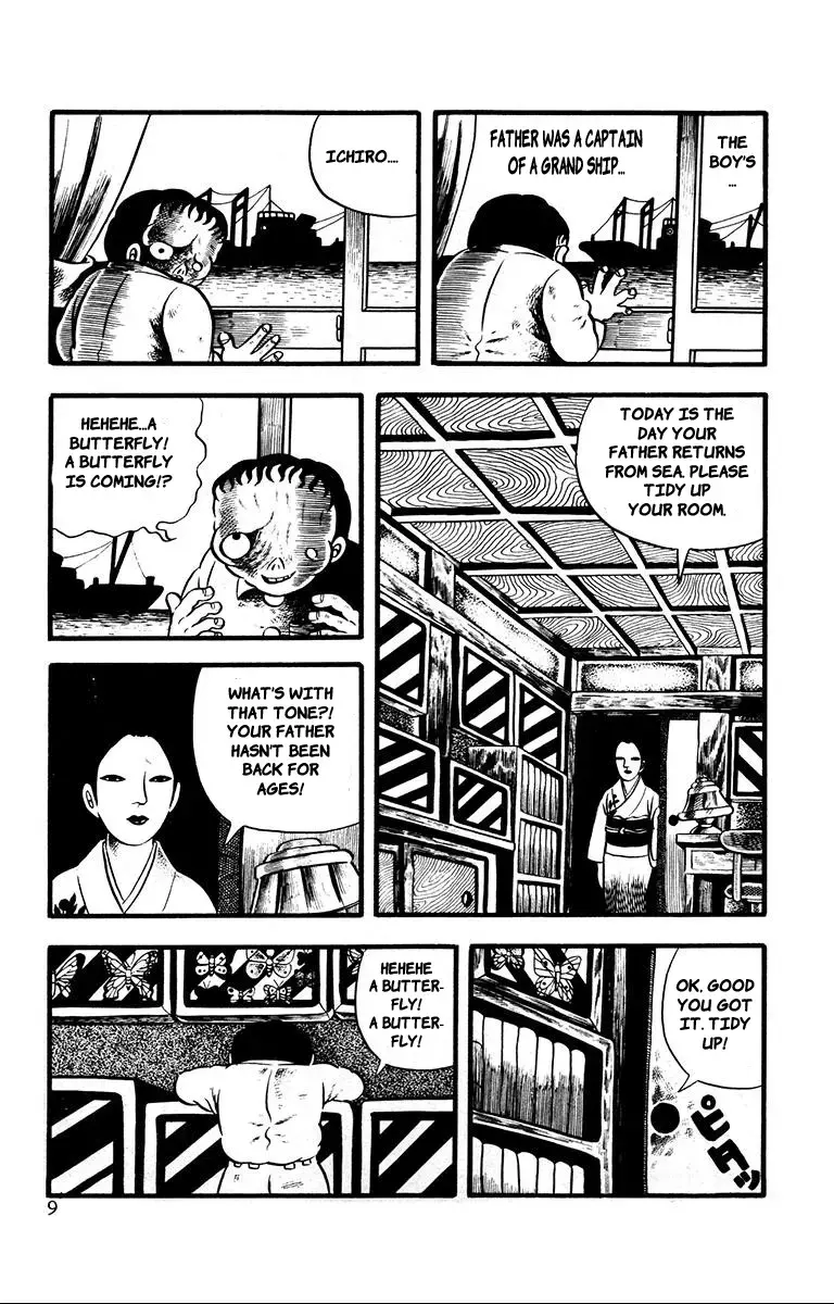 Read Lullaby of Hell Manga Online