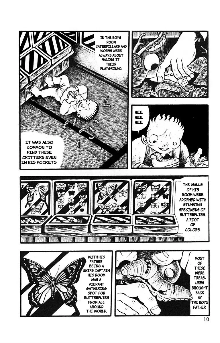 Read Lullaby of Hell Manga Online