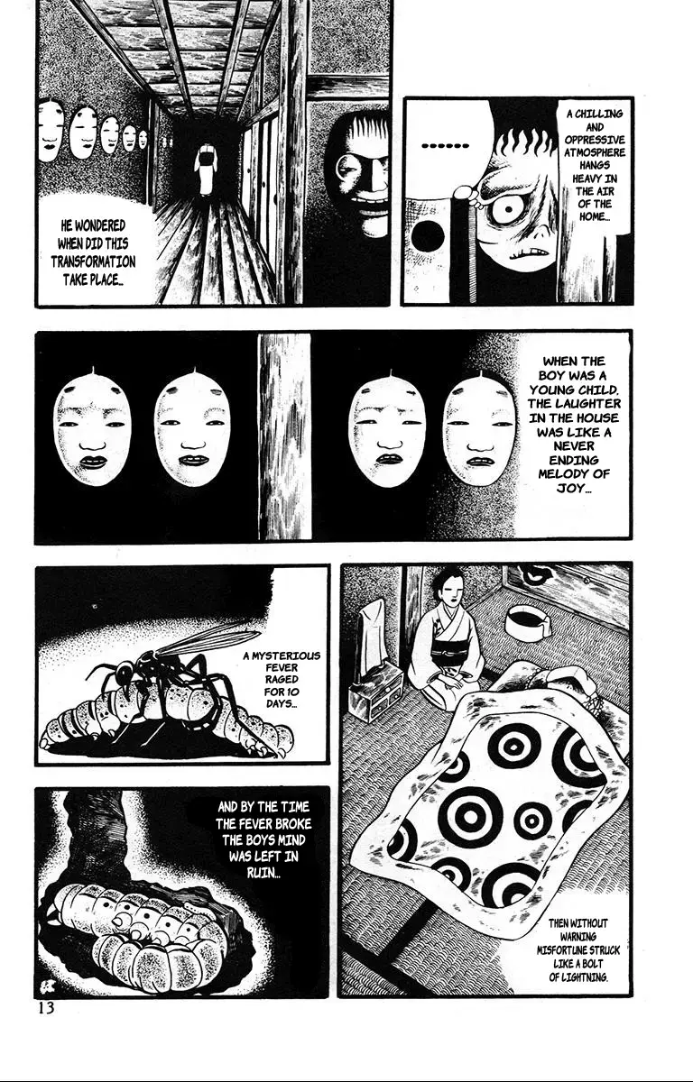 Read Lullaby of Hell Manga Online