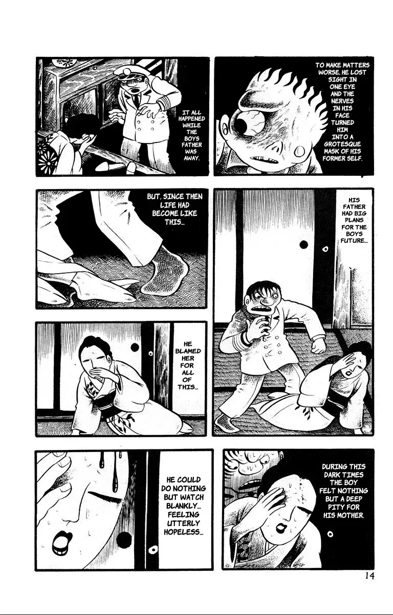 Read Lullaby of Hell Manga Online