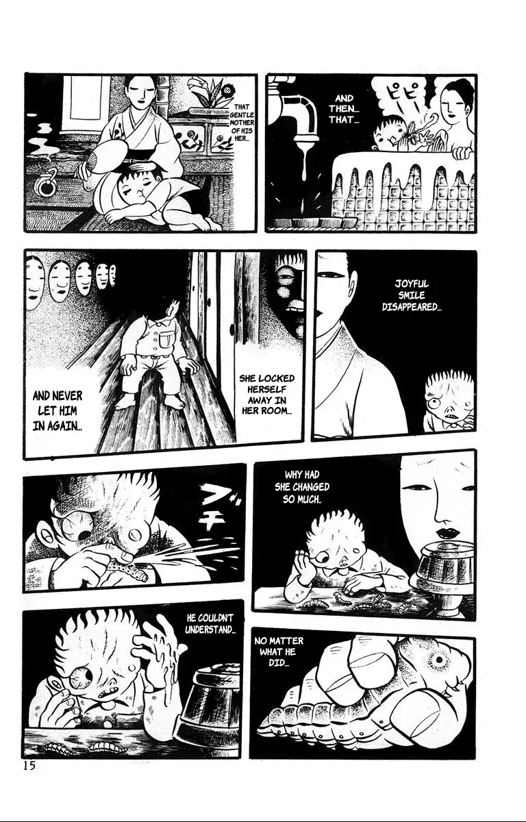 Read Lullaby of Hell Manga Online