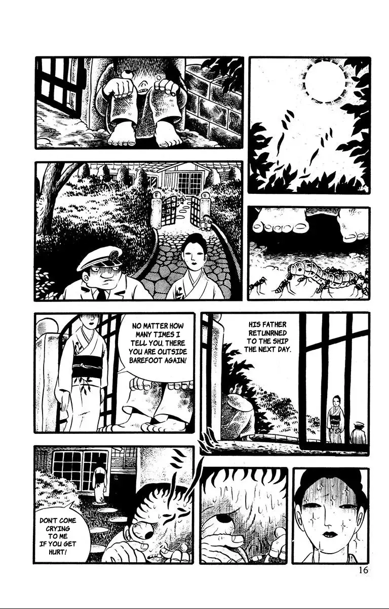 Read Lullaby of Hell Manga Online