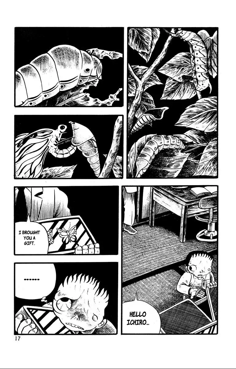 Read Lullaby of Hell Manga Online