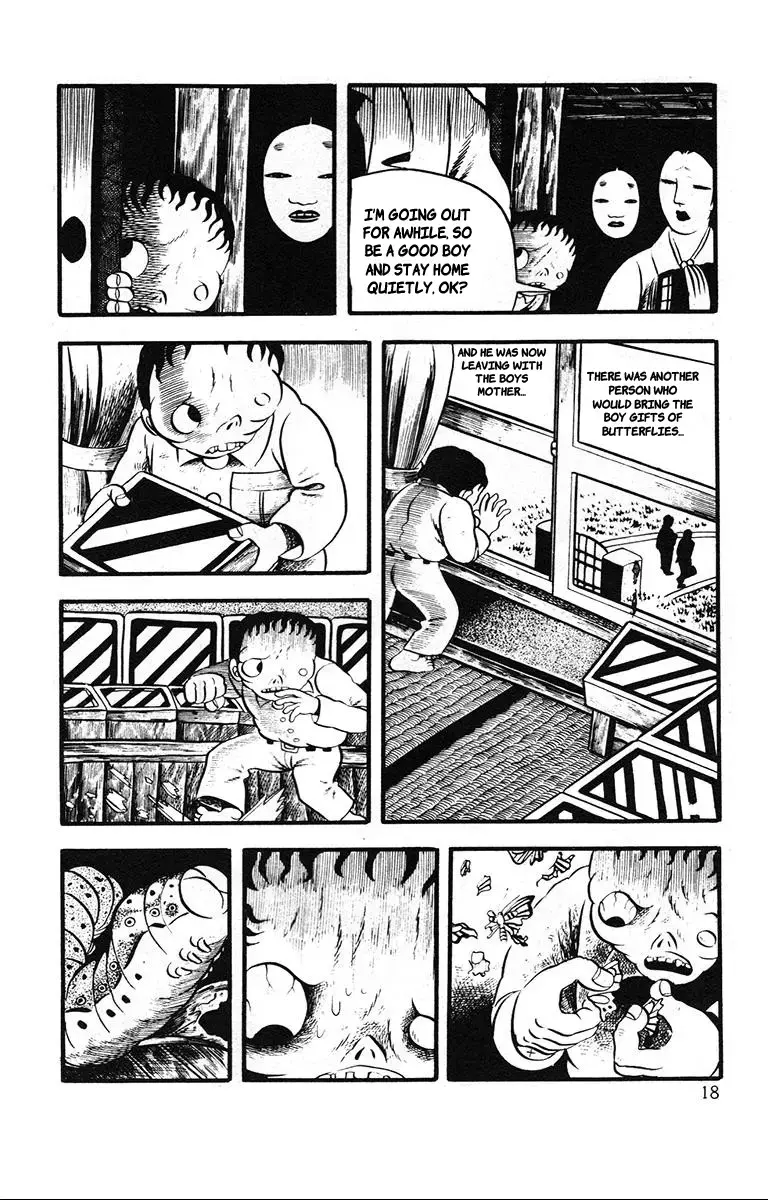 Read Lullaby of Hell Manga Online