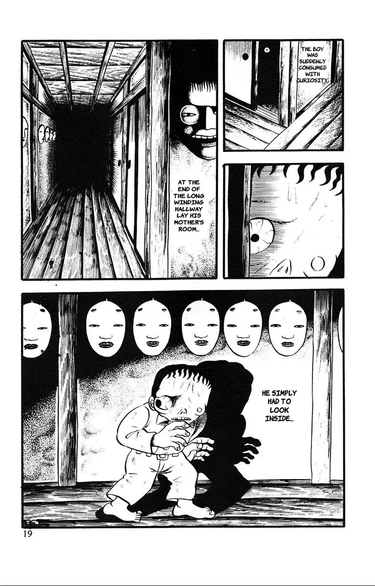 Read Lullaby of Hell Manga Online