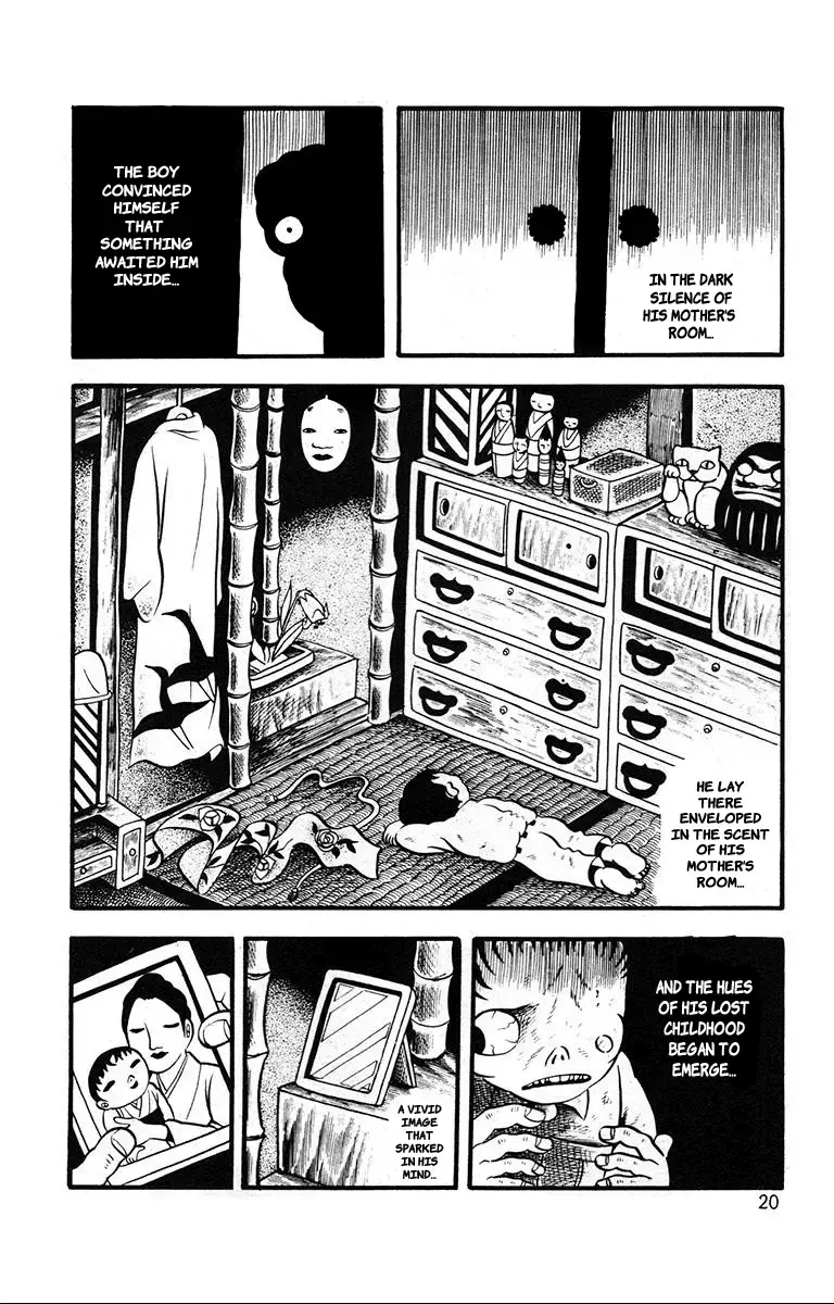 Read Lullaby of Hell Manga Online