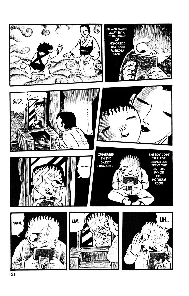 Read Lullaby of Hell Manga Online