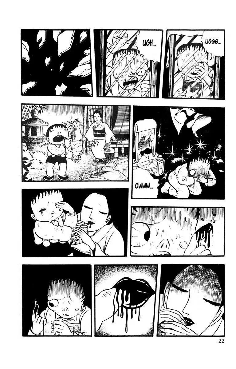 Read Lullaby of Hell Manga Online