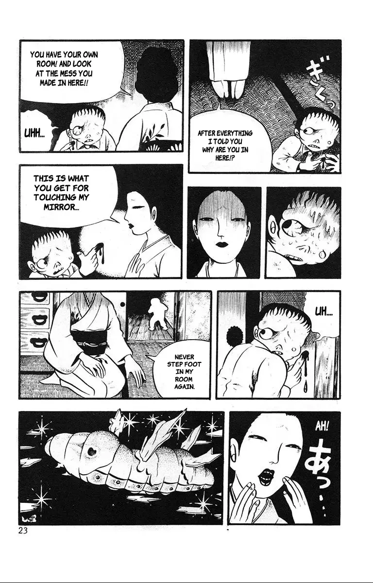 Read Lullaby of Hell Manga Online