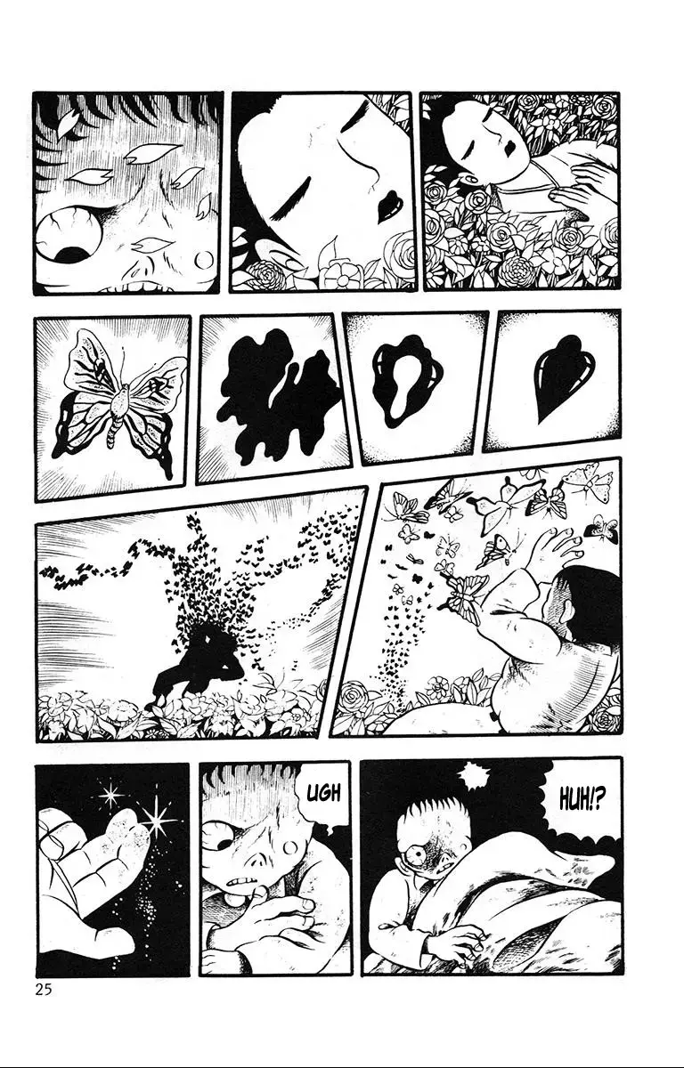 Read Lullaby of Hell Manga Online