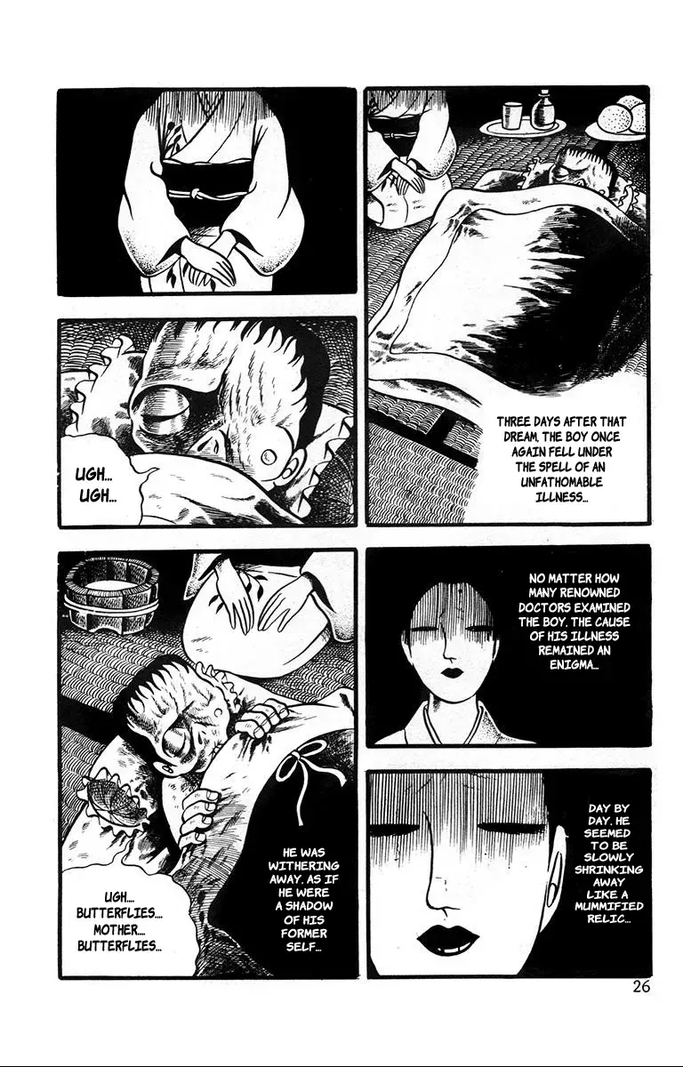 Read Lullaby of Hell Manga Online