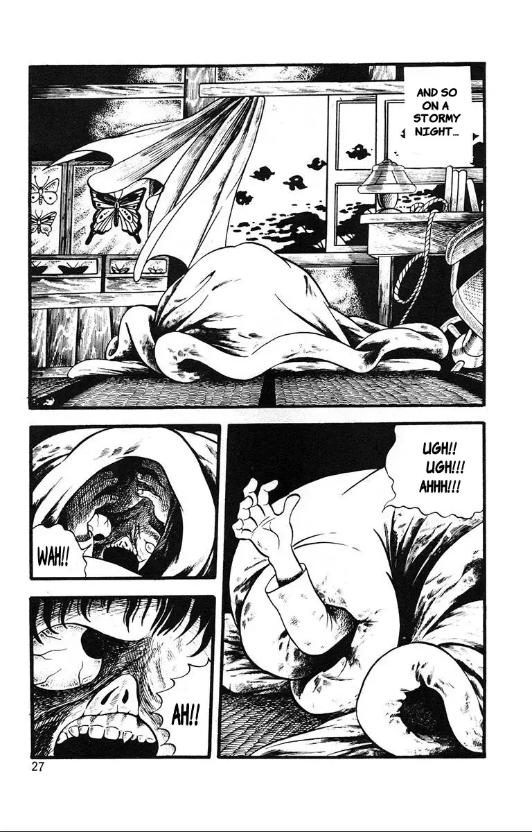 Read Lullaby of Hell Manga Online