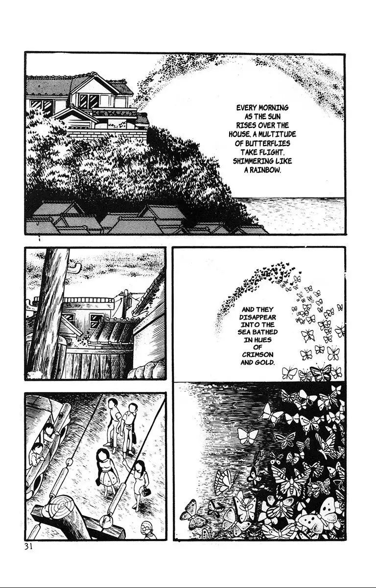 Read Lullaby of Hell Manga Online