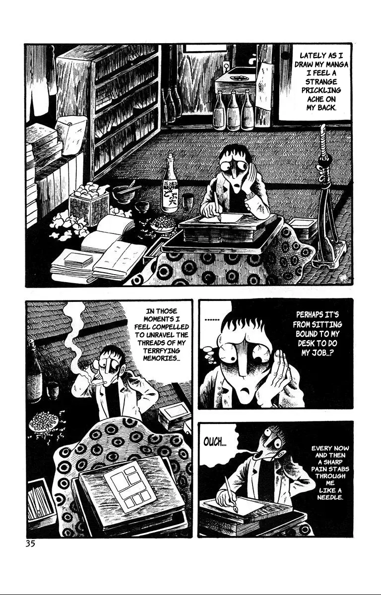 Read Lullaby of Hell Manga Online