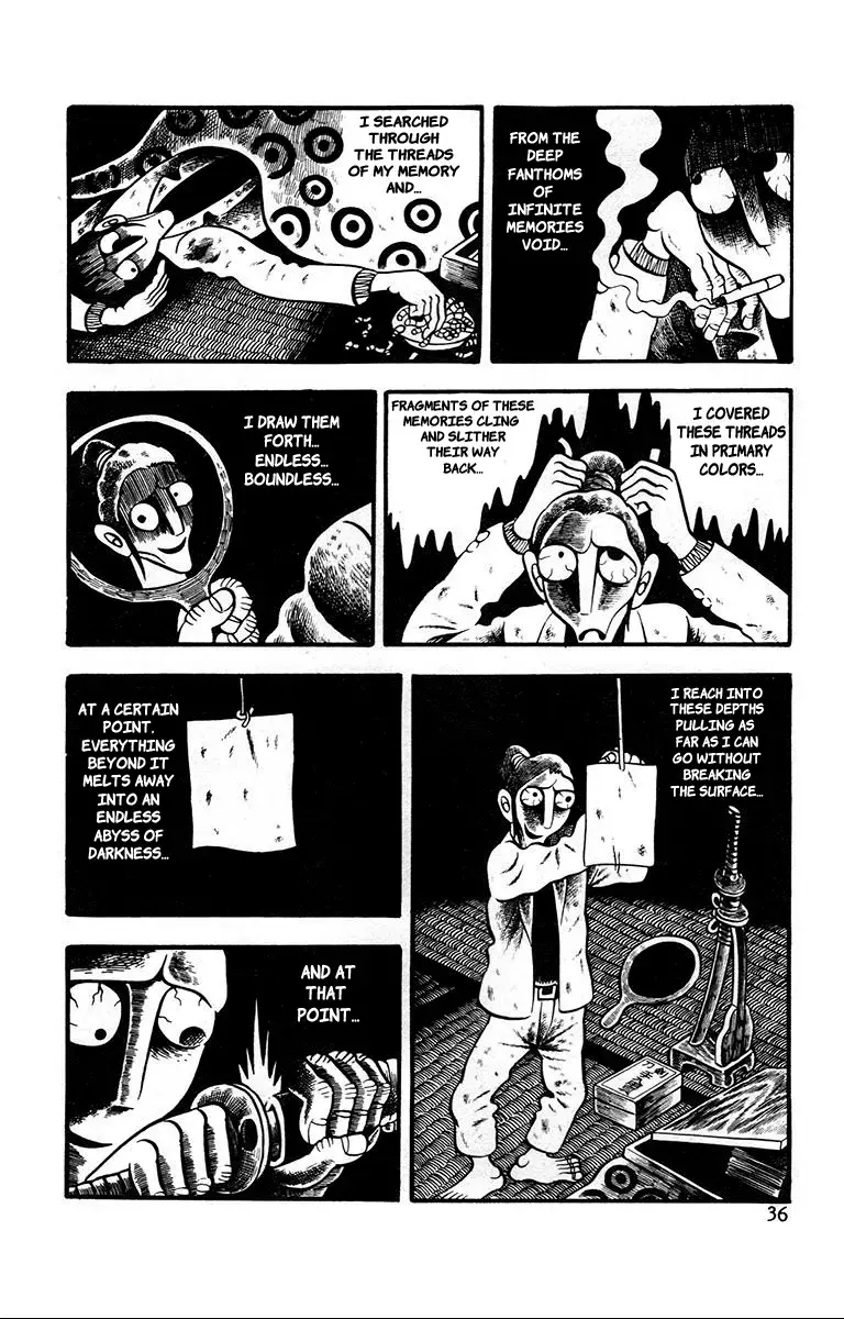 Read Lullaby of Hell Manga Online