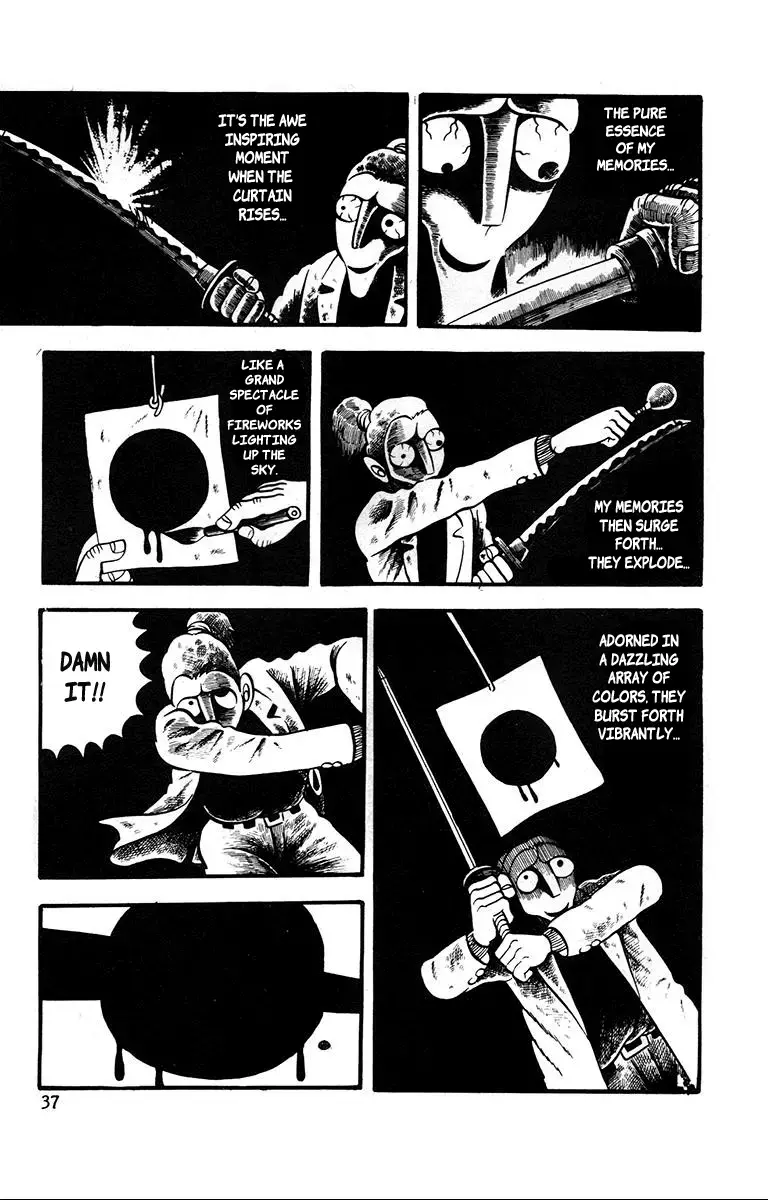 Read Lullaby of Hell Manga Online